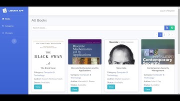 "Final Project Laravel Sanbercode Batch 60 : Library App