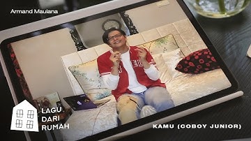 Armand Maulana – Kamu (Coboy Junior) | Official Music Video