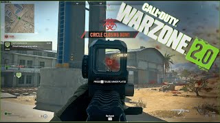 FIRST Call of Duty WARZONE 2.0 - SOLO BR | PC