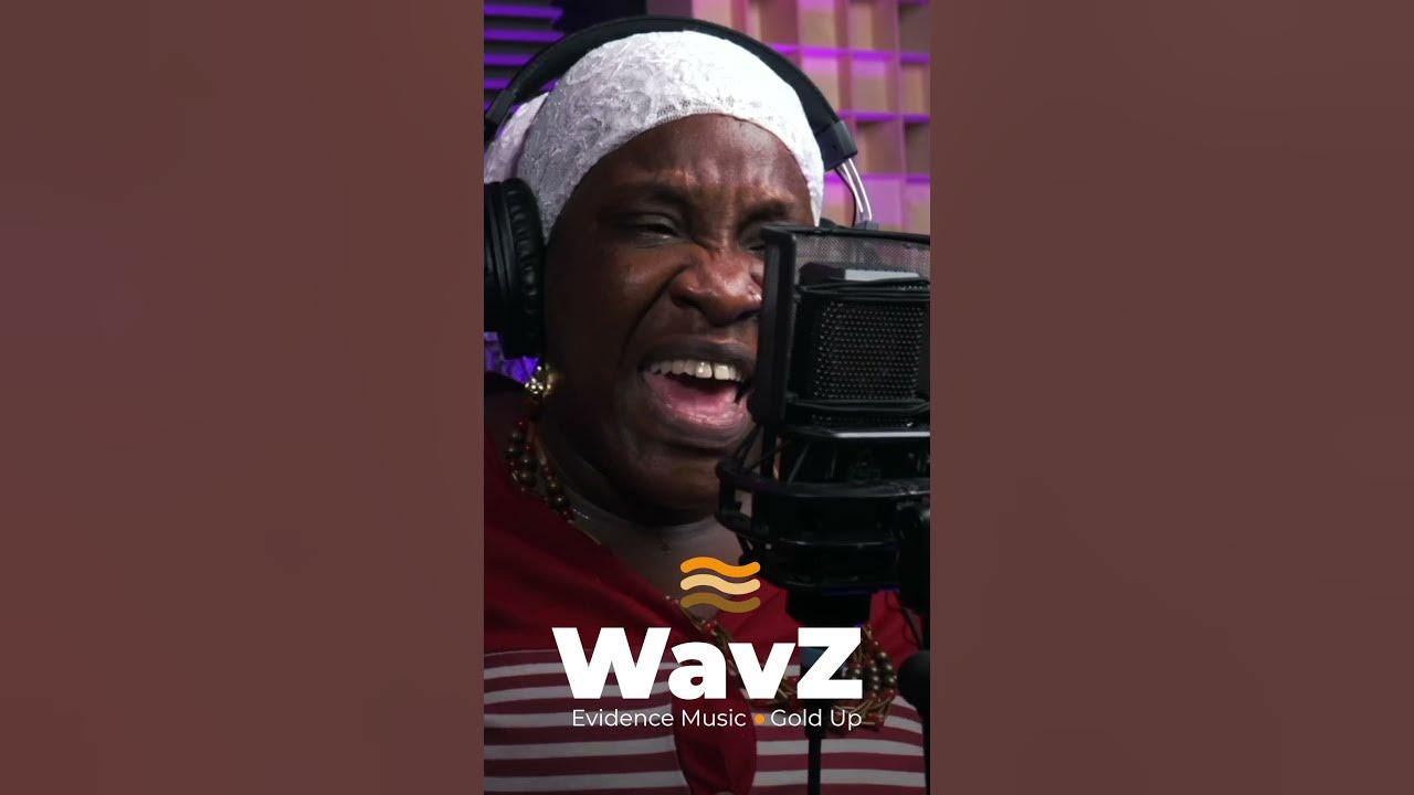 Queen Omega - Don't Call Me Local / Reggae Ambassador | WavZ Session #evidencemusic #reggae Queen Omega - Don't Call Me Local / Reggae Ambassador | WavZ Session #evidencemusic #reggae