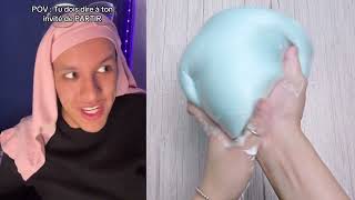 Slime Histoire Solcen Tiktok Compilation Part 7
