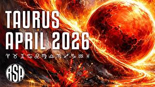 Taurus April 2026 Horoscope  ♉  The Year Begins Now screenshot 3