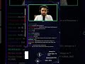 Reality of Cyber Security YouTubers.                        https://youtube.com/live/U7KZGSmV3y8
