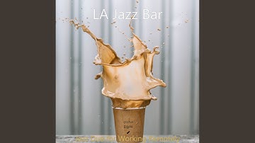 Jazz Duo - Background for Working Remotely
