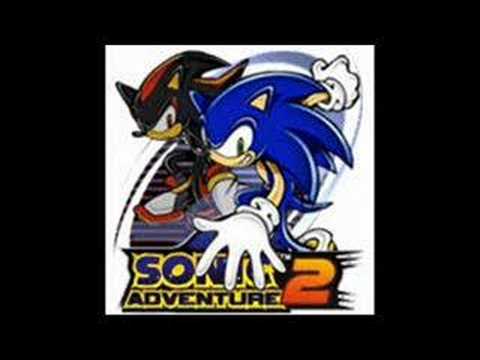 Sonic Adventure 2 "Metal Harbor" Music request