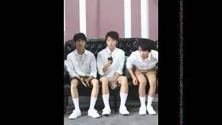 【TFBOYS 王俊凱】TFBOYS映客直播全场 王俊凱18歲 未婚😜【Karry Wang Junkai】