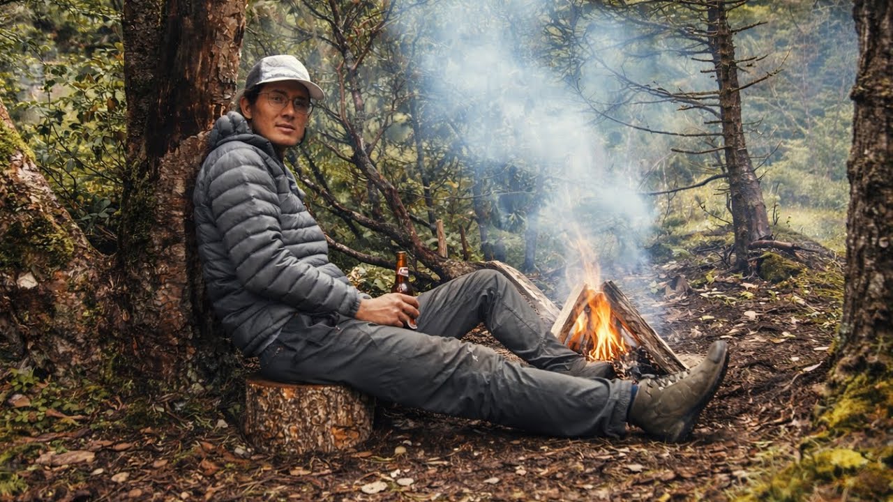 Rest and Hike [Koran Valley]  Day 2 and 3