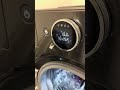 Front load washer Demo WM TV UK