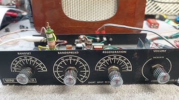 Codar Mini Clipper Receiver Kit 1976 V2  (4K)