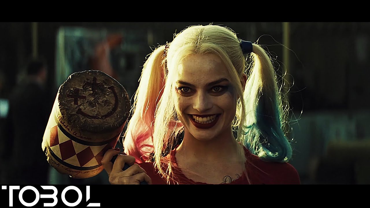 Don Tobol - Come Back | Harley Quinn [4K]