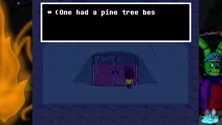 Warrior Plays Deltarune Chapter 3 @Warriortrap369