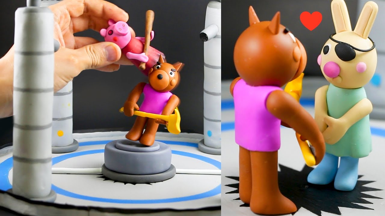 Pin On Piggy Fans And Shippers