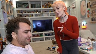 Jenna Exposes How Mizkif Approached Her