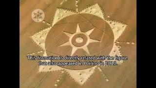 Crop Circle decoded - Messages from EA-Enki of the Anunnaki!
Get More Cool Videos - Subscribe ➜ https://goo.gl/Tohnkg
Ancient Anunnaki Technology ➜ http://www.michaelleehill.net
Crop Circle decoded - Messages from EA-Enki of the Anunnaki!
In 2010 at Poirino, Italy the precise number of “stars” in a crop circle formation picture specified the famous equation Albert Einstein E = mc2 in decimal ASCII code in a Crop Circle.
A similar crop picture which appeared near Poirino, Italy on June 20, 2011 shows at its centre a large seven-pointed star, Even more interestingly, a series of seven rays along the outside of that new crop picture at Poirino are written in eight-bit ASCII code, and seem to identify the crop artist as “Ea” or “Enki”, who was a extra-terrestrial god in ancient Sumeria. According to ancient legends, he and NINGARHSAG created modern humans by hybridizing sperm from the male gods with eggs taken from local aboriginals, already living on Earth tens of thousands of years ago.
Please take notice that both Crop Circles, A 27 Hz frequency creating the Enki-Ea Seven-Ponted Star, and the D 36 Hz frequency creating the Six-Pointed “E=MC2” fall within these most harmonic numbers frequecies!
And they both are related to a 432 HZ Pythagorean tuning or Diaspan!
“When Scientists learn that the seven-pointed star has a forward progression and recreates itself infinitely as a whole unit, there will be huge leaps in the progress of man.” – Bear Bearcloud
With the Enki Crop Circle we now know Enki of the Anunnaki has been presenting us and guiding us with the importance of 432 HZ and it’s 4 octave below 432 Hz (27 Hz) (Diapason A 432 Hz) in the form of the seven-pointed star which is encoded into the Enki Crop Circle, they even created the babylonian World Map from it!
www.Michaelleehill.net
★☆★ SUBSCRIBE TO MICHAEL LEE HILLS YOUTUBE CHANNEL NOW ★☆★
https://goo.gl/Tohnkg
Michael Lee Hill is an award winning musician, filmographer and UFO experiencer. His footage of the Lake Erie UFO’s has created a Billy Meier like buzz and Michael seems to have developed an intuitive relationship with these craft. In his home state of Ohio, Michael has been cataloging video after video of UFO’s over Lake Erie.
The phenomena consists almost entirely of Pulsating orb’s of light”—unusual lights seen changing colors, converging, and separating over the lake. Stories of the unexplained phenomena date back over 150 years to the indigenous North American Indian Tribes.
★☆★ Connect with Michael Lee Hill ★☆★
Facebook: https://www.facebook.com/michaelleehilldesigns
Twitter: https://twitter.com/michaelleehill
Instagram: https://www.instagram.com/michaelleehilldesigns
Official site: http://www.michaelleehill.net Crop Circle decoded - Messages from EA-Enki of the Anunnaki!