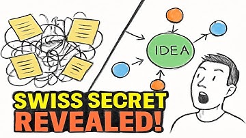 Mind Mapping: The Swiss Strategy for Creative Learning