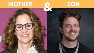 20 Hollywood Famous Mothers & Their Sons #234