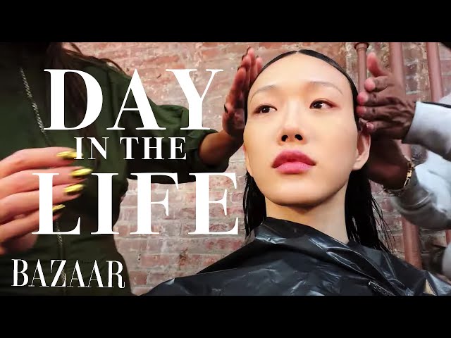 Sora Choi on Her Modeling Career, Husband, and Motherhood Plans