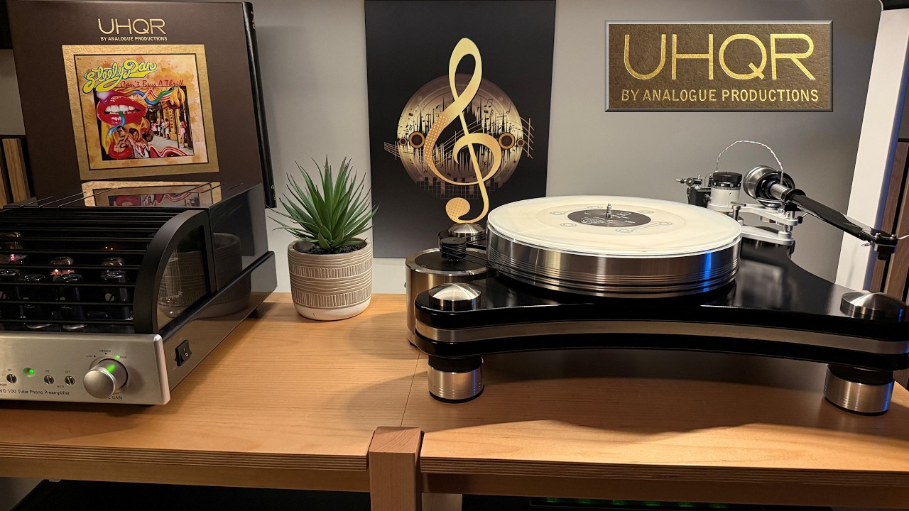 Steely Dan ✧ Can't Buy a Thrill ✧ side 4 of 4 ✧ [ Analogue