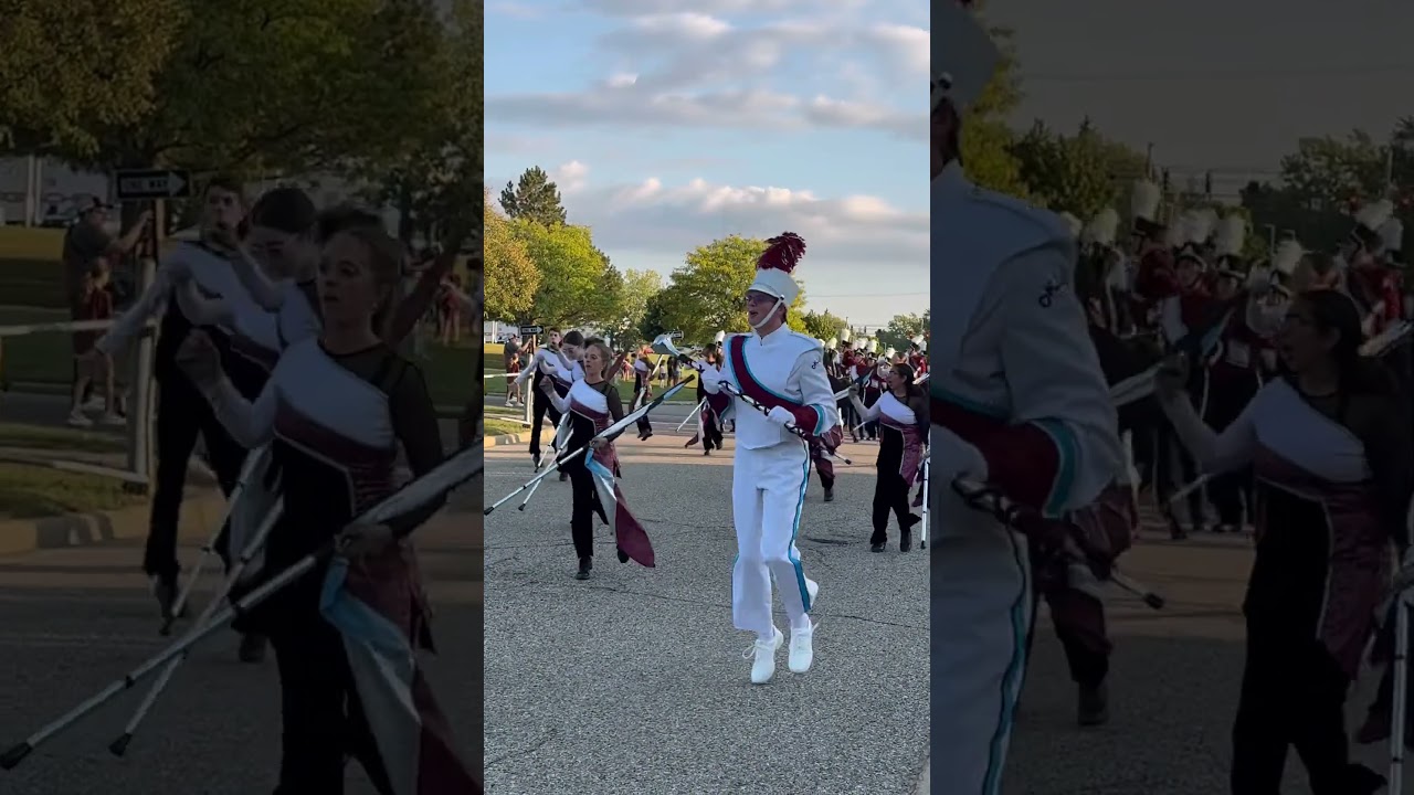 Okemos High Marching Band ‘25