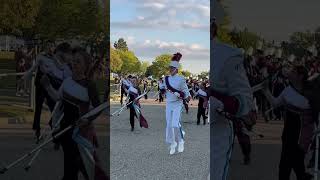 Okemos High Marching Band 25