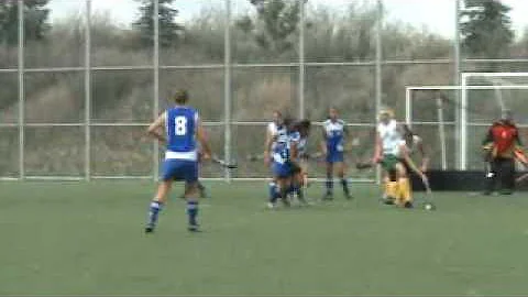 Laura Tavares Field Hockey Highlights