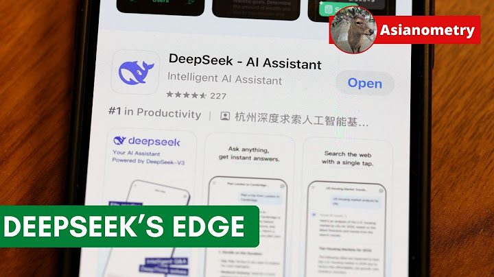 DeepSeek’s Lessons for Chinese AI