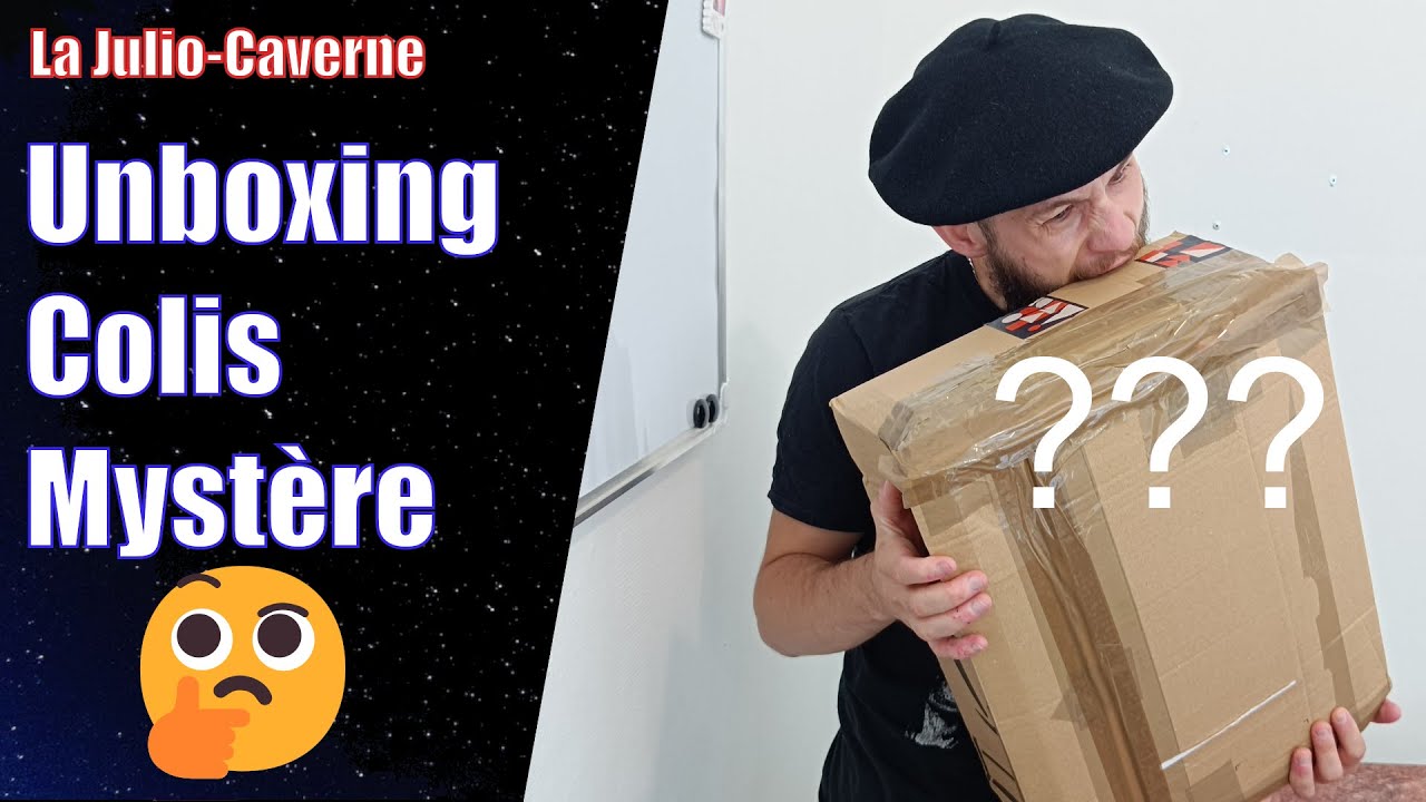 Unboxing - Colis mystère ! 🤔 #warhammer #unboxing 