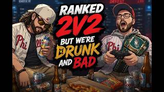 MLB The Show 26: Ranked 2v2 But We're Drunk And Bad