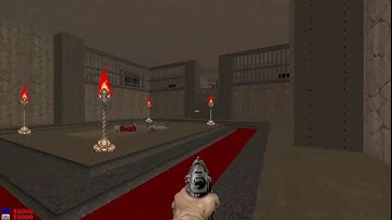 DOOM MOD 1 Monster Megawad By VARIOUS MAP 23
