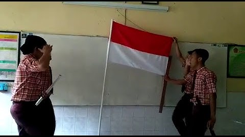 Ya Lal Wathon SMA N 2 Rembang