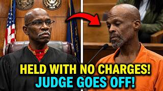 Judge ERUPTS After Learning Defendant Was Jailed With No Charges