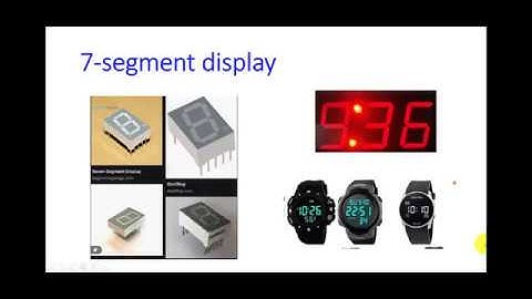 VHDL2 7 Virtual Lab   7 segment display