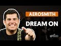 Dream On - Aerosmith (aula de guitarra)