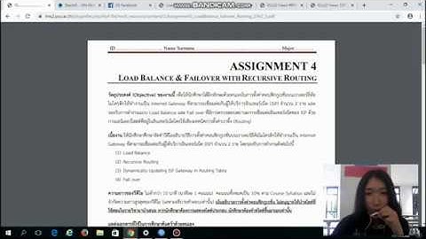 LOAD BALANCE & FAILOVER WITH RECURSIVE ROUTING