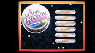 Brick Breaker Ultimate HD iPad App Review - CrazyMikesapps screenshot 1