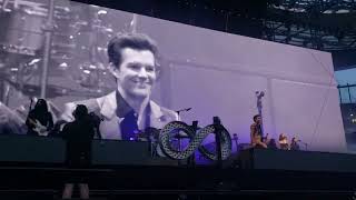 The Killers - "Shot At The Night" - (Emirates Stadium - London - June 3, 2022)