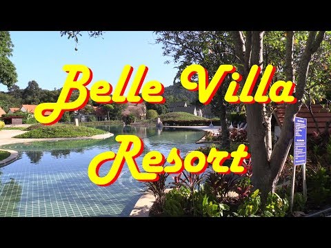 Belle Villa Resort, Khao Yai