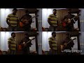 Vinnaithandi varuvaya| Hosanna| VTV| STR| Trisha | Arrahman| Guitar unplugged Version