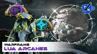 Should you care about the Lua Arcanes? | Warframe