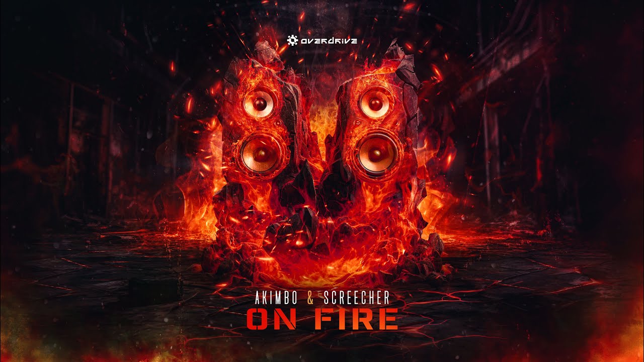 Watch Akimbo & Screecher - On Fire (Official Audio) on YouTube Watch Akimbo & Screecher - On Fire (Official Audio) on YouTube