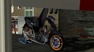 Mod Supra X Trondol Gta Sa Android