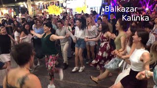 Balkazar - Kalinka, Performed At Slavic Bazaar