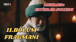 Mehmed:Fetihler Sultanı 12.Bölüm Fragmanı, Hisar yapımı ve kuşatma hazırlıkları başladı