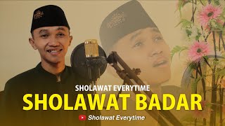 SHOLAWAT BADAR | Cover By Dirga Pratama