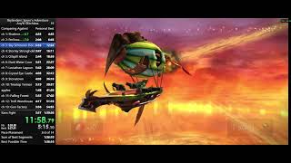 Skylanders Spyro's Adventure (Wii/WiiU Emulator) Glitchless Any% in 1:37:01