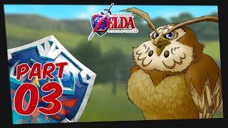 The Legend Of Zelda - Ocarina Of Time 3D - The Legend Of Zelda Ocarina Of Time 3D Pooch Pooch - Part 3
