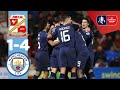 HIGHLIGHTS | Swindon 1-4 Man City | Bernardo, Jesus, Gundogan, Palmer goals!