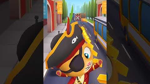 Talking Tom Hero Dash #1 Day #11 Ep #55 iOS Android #shorts