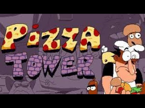 PC / Computer - Pizza Tower - HUD TV (Demo) - The Spriters Resource