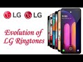 Evolution Of LG Ringtones 2011 2021 Revamp